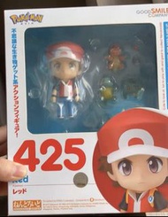 gsc 黏土人 GSC 425 小智 red 寶可夢 全新 行版