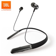 For JBL Live 200BT Wireless Bluetooth Earphone Neckband  Headphones Sports Bass Earbuds Handsfree Calls with Microphone