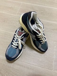 美國製 New Balance M990TE3