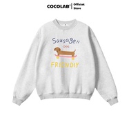 Local Brand COCOLAB Unisex Premium Fox Fur Sweater/ Friendlydog