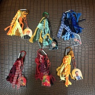 Bagcharm F1/BAGCHARMS FORMULA 1/BAG CHARM FORMULA 1/BAG CHARMS/KEYCHAIN