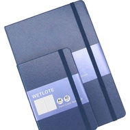 Wetlote A5 Paper Cover Notebook 212 million