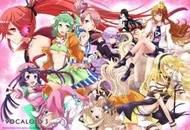 31-387 絕版1000片日本正版拼圖 動漫 VOCALOID 3 虛擬歌手 VOCALOID DIVA 初音