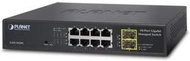 PLANET GSD-1020S網路設備8埠 網管型交換器/頻寬管理GSD-1020S