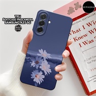 Latest Samsung A37 5G Case - Fashion Flower Case - Samsung A37 5G Softcase - Pro Camera Case - Lates