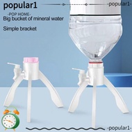 POP Water Bottle Faucet, Outlet Bracket Bracket Water Dispenser, 4L-6.5L Outlet Water Bottled Water 