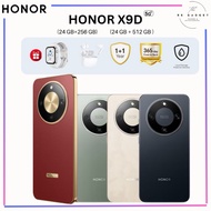 New Honor X9d 5G 24GB+256GB/ 24GB+512GB | Warranty By Honor MY