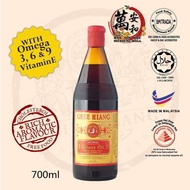 GHEE HIANG Baby Brand Pure Sesame Oil (Red Label) 义香纯正麻油 700ml