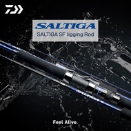 2022 Daiwa Saltiga SF LJ Jigging Rod (SD) Light Jigging Spinning Baitcast BC Overhead / Jigging Rod