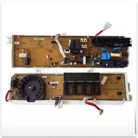 1set for washing machine Computer board DC92-01776J-01769C/00651 DC41-00254A DC41-00203B board