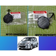 PERODUA MYVI 2008-2011 FRONT & REAR BUMPER TOWING CAP