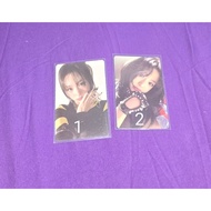 Ahyeon Babymonster official Photocard