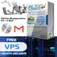 Flex Ea Forex Expert Original Robot Trading Otomatis Gratis VPS MT5 MT4