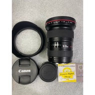 canon 16-35 F2.8 ii canon16-35 Lens