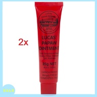 25g x2 Lucas Papaw Ointment (Double Pack) - Paw Paw Cream