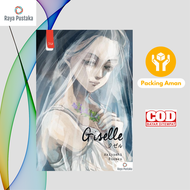 [Bisa COD] Buku Novel Giselle Penulis Akiyoshi Rikako