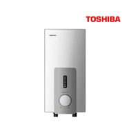 Toshiba Water Heater Without Pump (3.8kW) DSK38S5MW / TWH-38WMY(W) / Panasonic (3.6kW) DH-3VS1MW