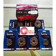 ASHUKA RXZ135 BEARING SET C3