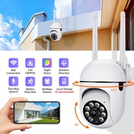Y33 Outdoor Cctv Camera PTZ Human Tracking HD Night Vision Wireless Waterproof