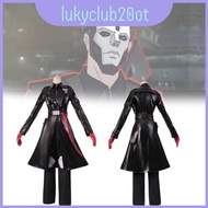 Force Delta Themed Cosplay Costume With Street Fashion Design For Anime Fans