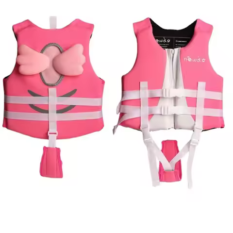 Newao Kids Life Vest Life Jacket Swim Surfing Water Sports Inflatables Children's Life Jackets Swims