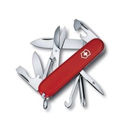 VICTORINOX 瑞士維氏 Super Tinker 14用瑞士刀/紅 1.4703