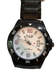 BUM MEN 100% ORIGINAL QUARTZ WATCHES [STOCKS CLEARANCE]