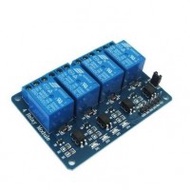 Arduino 5V四路繼電器擴展板