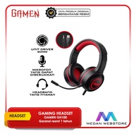 GAMEN GH100 GAMING HEADSET