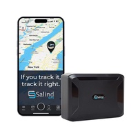 SALIND GPS Magnetic, up to 70 Days Battery - GPS Tracker for Every Vehicle, 4G LTE Car GPS Tracker w