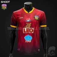 [SHOOT] เสื้อฟุตบอลสโมสรเกษตรศาสตร์ เอฟซี 2021 2021 KASETSART F.C. FOOTBALL JERSEY. สินค้าของเเท้ 100%