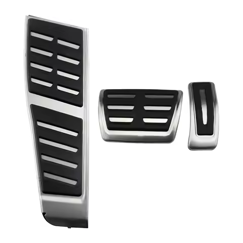 Car Pedals for Audi A5 B8 2007-2015 A4 B8 8K 2008-2015 A6 C7 Q5 8R 2009-2017 RHD Gas Fuel Brake Dead