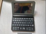 CASIO 日文電子辭書  XD-Z4800 EX-WORD DATAPLUS 10  可議