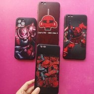 包郵 渣古高達手機殼手機殼 Zaku Gundam iPhone case💕Samsung case 💕Huawei case💕小米💕oneplus💕Google Pixel💕LG💕Nokia💕ASUS💕iPod touch💕歡迎查詢手機型號及款式💕客製化訂做手機殼💕款式可訂做市面上大部分手機型號