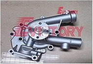For Toyota Forklift 1DZ-2 2Z 1Z 1DZ water pump