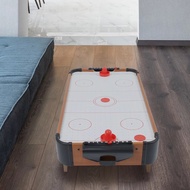 【VVL】-Ice Hockey Table Wooden Tabletop Toy with Children Competition Funny Mini Playset Ice Hockey G