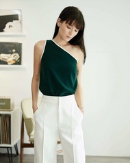 GREYSCALE T67 - Alex one shoulder top (3 colors)