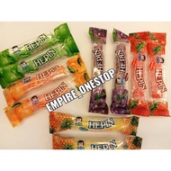 (ViRaL) (HALAL) HEPIN SYRUP SOFT CANDY | 1 PCS | SYRUP CANDY |JAJAN LEGEND | OLDSCHOOL JUNK FOOD | J