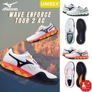 MIZUNO Wave Enforce Tour 2 AC Tennis Shoes for All Court