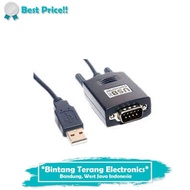 USB To Serial RS-232 New BTE Premium DB9 Converter Bafo Cable