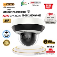 Speed Dome IP Camera DS-2DE2A204IW-DE3 Hikvision 2MP,