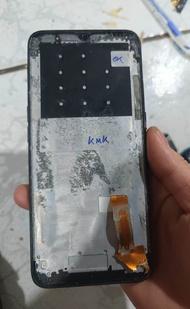 Cụm xác Oppo A31 sống zin hư màn