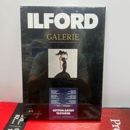 Ilford Galerie A4 Photo Paper