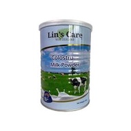 健康族Lin’s Care紐西蘭高優質初乳奶粉450g (原裝進口原價1350元)