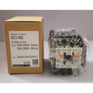 FUJI Contactor SC-N1 SC-N2 SC-N2S SC-N3 AC240V