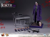 有啡盒 開check hottoys hot toys dx11 special editions joker