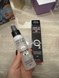 MAKE UP FOR EVER 水氧定妝噴霧