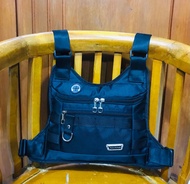 Chest Bag Tas Dada Tas Selempang Bahu Polo Amstar Tas Sepeda Tas Rompi Tas Tactical