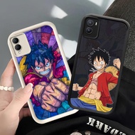 YS-69 Luffy Ace Sanji Shockproof Casing for VIVO Y16 Y35 Z9 Y02S Y56 IQOO Y28 Y17S Z9X