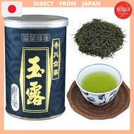 Yamecha Tea Iwasaki 100g Can Seicha Gyokuro Fukuoka Prefecture Yame Gyokuro 100% Tea Leaves